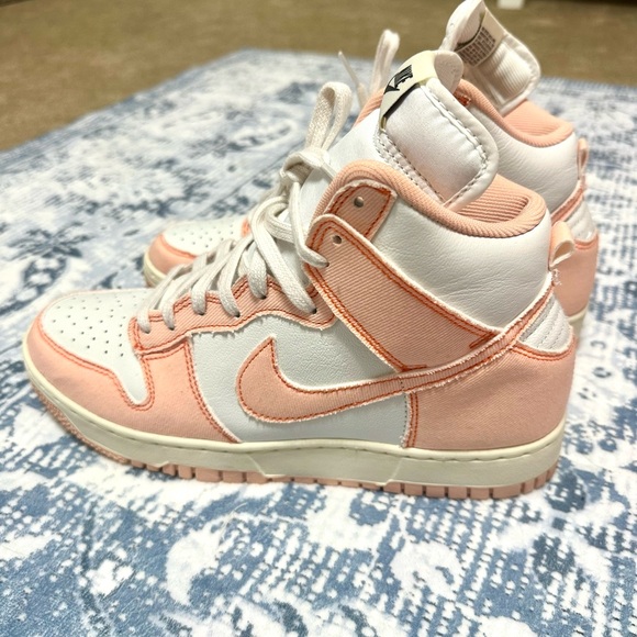Nike High Dunk 1985  Size 9.5 - Picture 3 of 5